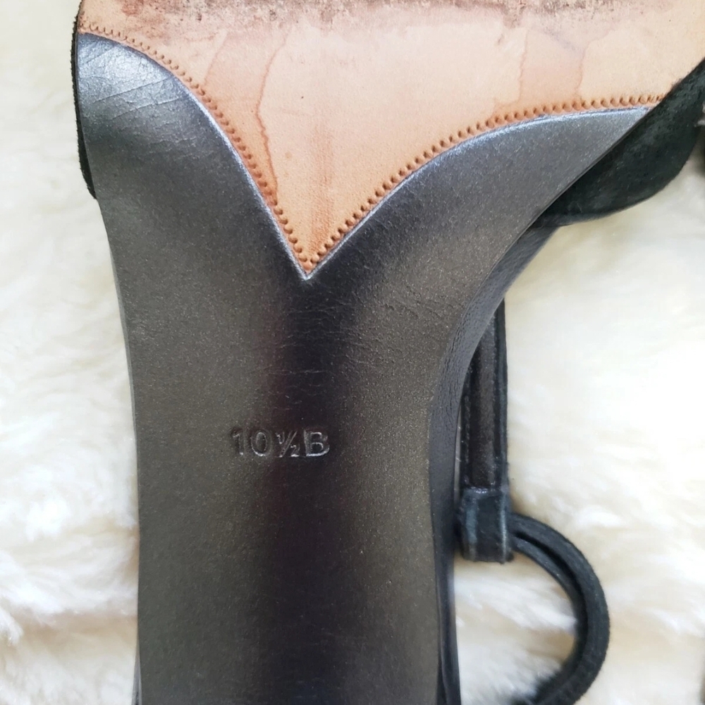 Elegant Black Women's Shoes